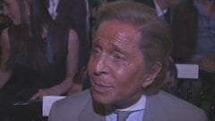 世界的ファッションブランド「ヴァレンティノ」の創業者ヴァレンティノ・ガラヴァー二さん死去　93歳| TBS CROSS DIG with Bloomberg