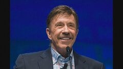 米俳優チャック・ノリスさん死去 「炎のテキサス・レンジャー」「ドラゴンへの道」などで活躍| TBS CROSS DIG with Bloomberg