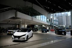 日産とセブン＆アイのディール崩壊、開かれた日本企業の脆弱性示す| TBS CROSS DIG with Bloomberg