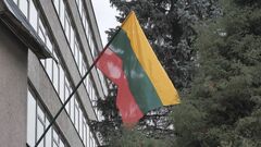 リトアニア　中国代表部職員3人を追放　中国「乱暴な挑発行為」と反発| TBS CROSS DIG with Bloomberg