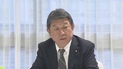 修学支援制度の対象めぐり自民・茂木氏「大学院だけでは効果低い」| TBS CROSS DIG with Bloomberg