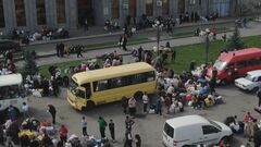 ナゴルノカラバフ避難民10万人超　8割以上がアルメニアへ「近く誰もいなくなる」| TBS CROSS DIG with Bloomberg