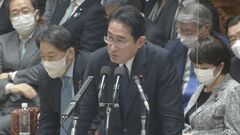 【速報】岸田総理　リスキリング後押し“育休中だけでなく全ステージで”　答弁への批判受け釈明| TBS CROSS DIG with Bloomberg