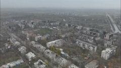 ウクライナ東部の要衝ポクロウシク制圧を発表　ロシア大統領府　プーチン大統領に参謀総長が報告| TBS CROSS DIG with Bloomberg