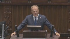 ポーランド議会でトゥスク首相への信任投票 “信任多数”も野党との対立深まる| TBS CROSS DIG with Bloomberg