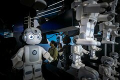 米政府、ヒト型ロボットと電力変換器を規制－中国製を事実上排除| TBS CROSS DIG with Bloomberg