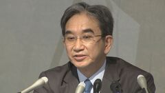 垂秀夫駐中国大使離任会見「一番大事なのは日中間の意思疎通」| TBS CROSS DIG with Bloomberg