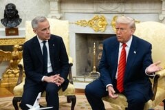 Ｇ７首脳、共同声明で合意目指さず－テーマ別文書になる公算と関係者| TBS CROSS DIG with Bloomberg