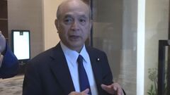 柘植外務副大臣　反日的SNS投稿取り締まり徹底求める　日本人学校児童死亡事件受け| TBS CROSS DIG with Bloomberg