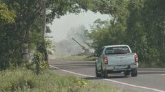 タイ政府　カンボジアとの和平合意“一時停止”表明　地雷でタイ兵士負傷　カンボジア外務省「深刻な懸念」地雷敷設を否定| TBS CROSS DIG with Bloomberg