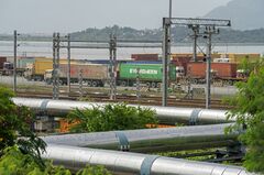 米政府代表団が15日夜にインド入り、1日限りの協議へ－双方歩み寄り| TBS CROSS DIG with Bloomberg