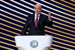 欧州サッカー連盟、W杯ボイコットで合意－FIFAの権益売却案に反発| TBS CROSS DIG with Bloomberg