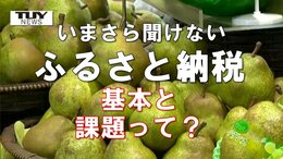 ふるさと納税って？いまさら聞けない基本　なるほど＆やらなきゃ損！な仕組み　地方自治体の本音と国の狙い…今後の課題をわかりやすく！|TBS NEWS DIG