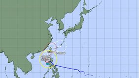 【台風情報】今後はカーブし沖縄に接近か...大型の台風26号(フォンウォン)　最大瞬間風速60メートル予報　このあとの勢力と進路を詳しく　沖縄への影響は？ 全国の天気を地方ごとに　気象庁|TBS NEWS DIG