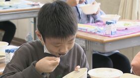 「緊張する」「慣れたらしゃべろうと思う」新学期からは給食の時間に「黙食」必要なしですが小学生たちは…|TBS NEWS DIG