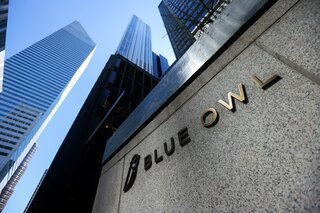ブルー・アウル、5億ドル調達へ－信用枠借り入れ返済に充当| TBS CROSS DIG with Bloomberg