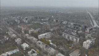 ウクライナ東部の要衝ポクロウシク制圧を発表　ロシア大統領府　プーチン大統領に参謀総長が報告| TBS CROSS DIG with Bloomberg