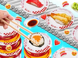 「スシロータワー」中国SNSで拡散－入店5時間待つ若者も、安さが人気| TBS CROSS DIG with Bloomberg