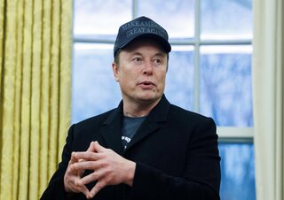 世界初の「トリリオネア」マスク氏、スイスGDPにほぼ匹敵の資産規模| TBS CROSS DIG with Bloomberg
