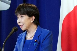高市首相、外国人政策への取り組みアピール－来月の指針改定を前に| TBS CROSS DIG with Bloomberg