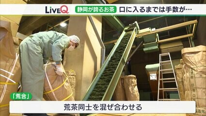 最高値は1キロ196万円 新茶の初取引で成立したお茶はその後どうなるの