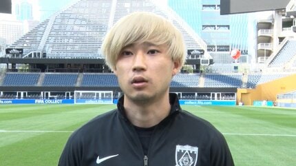 クラブW杯】浦和レッズ・松尾佑介「気持ちはいつもチャレンジャー」18