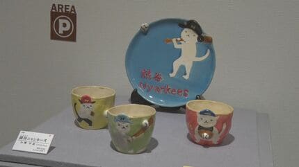 読谷やちむん展」 ユンタンザミュージアムで | TBS NEWS DIG