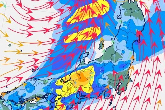 【週末の天気は？】11日(土)～12日(日)頃は大荒れ・大しけとなる所も　気象庁の最新の週間天気予報は？【13日(月)にかけての雨風シミュレーション】|TBS NEWS DIG