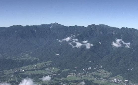 行方不明の67歳の男性未だ発見に至らず　2人で入山も歩くスピードの違いから別々に行動　携帯通じず視界10メートルほどの山中で捜索続く　長野・南アルプス・甲斐駒ヶ岳|TBS NEWS DIG