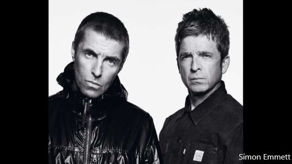 【 Oasis 】再結成　ノエル＆リアムのギャラガー兄弟がＸでツアー開催発表 "will tour in summer 2025! "（来年夏にツアーだ） "not be televised.”（TVでは放送しないよ）|TBS NEWS DIG