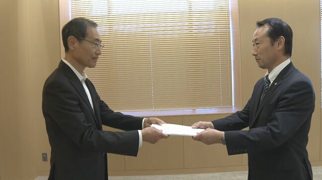 県職員の給与 4年連続で引き上げ勧告  月給2.91% ボーナス0.05か月分 実現すれば平均年収約637万円に 岐阜|TBS NEWS DIG