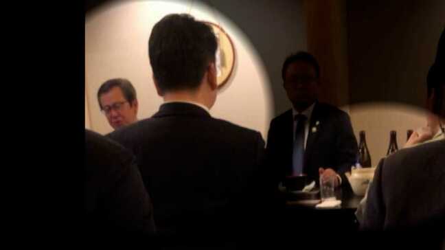 議員が視察中に飲酒　別の議員からの要望書で発覚　「レジャー、遊び気分」「よろしくない」県民は厳しい視線　福岡県議会|TBS NEWS DIG