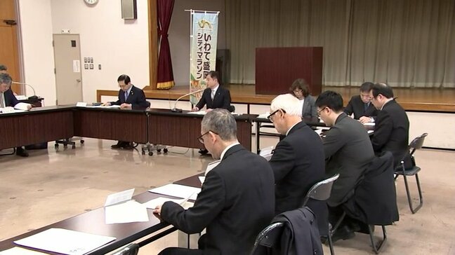 参加費は2000円値上げに　大会継続へ模索続く「いわて盛岡シティマラソン」　10月3日、4日に開催決定　経費削減、協賛金の増加に取り組む|TBS NEWS DIG