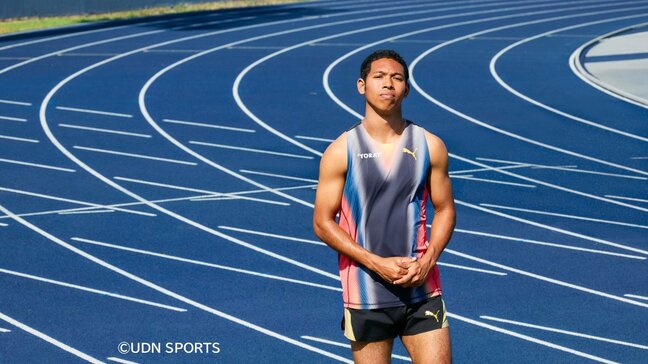 陸上短距離 サニブラウン選手 今月20日から宮崎市と都城市で合宿|TBS NEWS DIG