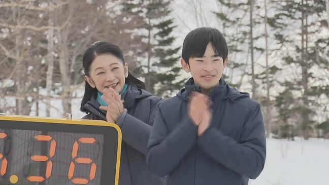 紀子さま悠仁さま　北海道で「世界スキーオリエンテーリング選手権大会」観戦　講習会に親子で参加経験も|TBS NEWS DIG