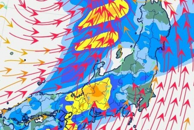 【週末の天気は?】11日(土)~12日(日)頃は大荒れ・大しけとなる所も 気象庁の最新の週間天気予報は?【13日(月)にかけての雨風シミュレーション】|TBS NEWS DIG
