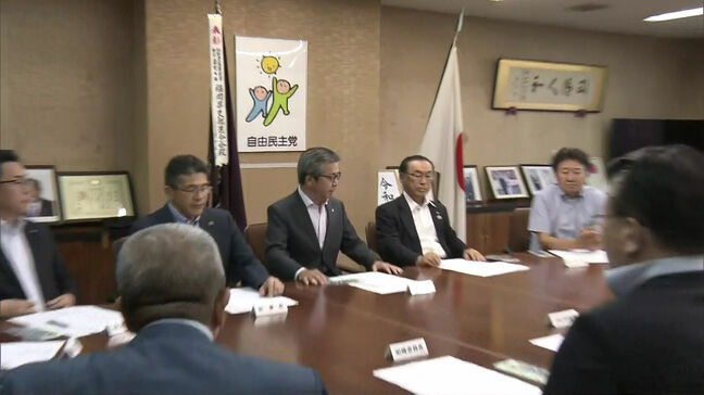 「自民党が評価されなかった　しっかり生まれ変わっていく」自民党福岡県連　決意を新たに|TBS NEWS DIG