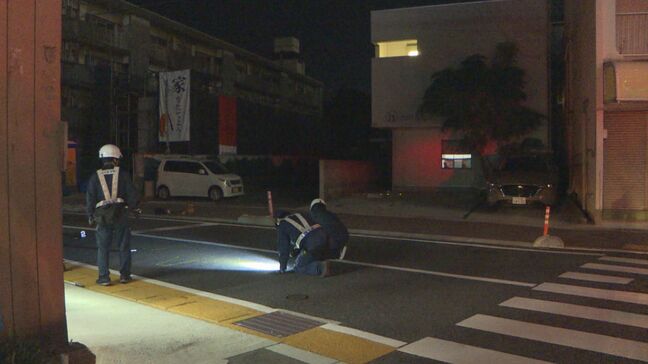 「人が車道に横たわっている状況を想定することは容易でない」女性をひき逃げで死亡　道路交通法違反の罪に問われていた男性に無罪判決　山口地裁下関支部|TBS NEWS DIG