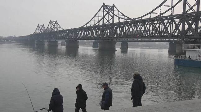 中国と北朝鮮2024年の貿易総額は前の年より5％減少 外交関係樹立75周年迎えるも停滞|TBS NEWS DIG