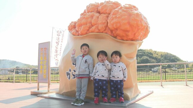 「毎日食べられる」中津市でからあげマルシェ 1,500人が来場 大分|TBS NEWS DIG