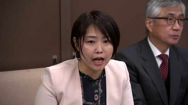 衆議院選挙　共産党県副委員長の・吉田恭子氏が岩手1区に出馬を表明|TBS NEWS DIG