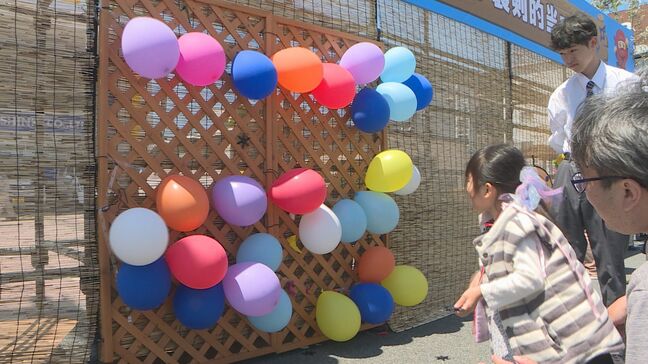 「新川市まつり」にぎわう　初登場のインクルーシブ忍者修行も人気　山口・宇部|TBS NEWS DIG