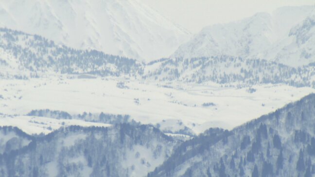 テントごと10mも風に飛ばされ20代の夫婦が大けが 北アルプス立山雷鳥沢キャンプ場 転がりながら岩にぶつかり首を骨折 富山|TBS NEWS DIG