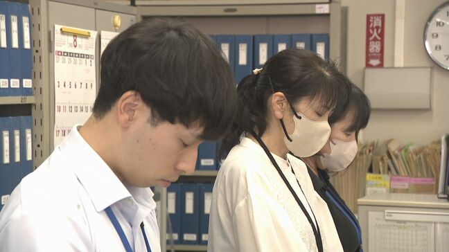 “終戦の日”戦後80年　各地で戦没者を悼み、平和への決意新たに|TBS NEWS DIG