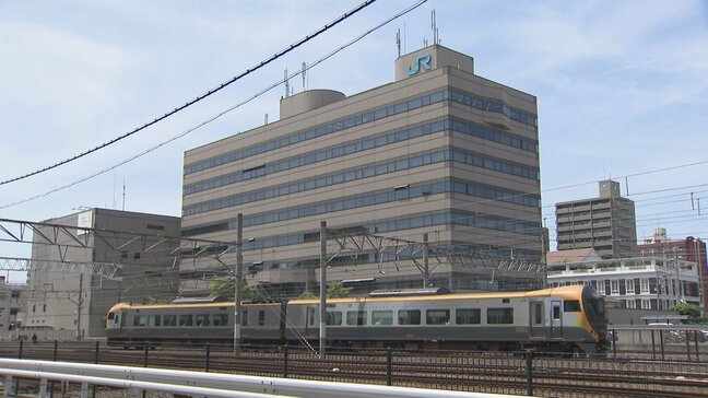 動画に「頭がこっくりする様子」2回…ワンマン列車の運転士が一時的に眠気伴った状態に 愛媛県内の予讃線を走行中 列車に遅れやトラブルなし JR四国|TBS NEWS DIG