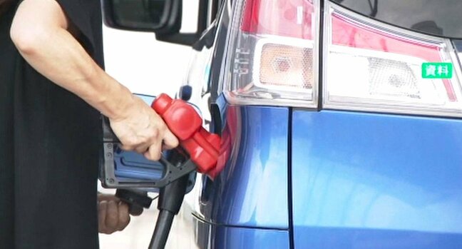 「レギュラー168円30銭」ガソリン価格、石川県内で先週比4円40銭の値下げ！補助金増額で3年半ぶりの安値に|TBS NEWS DIG