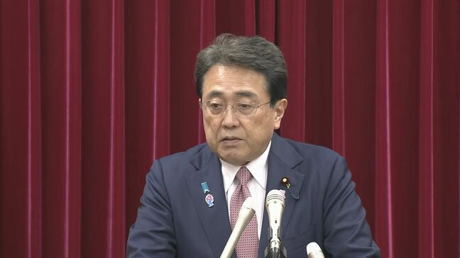 “トランプ関税”めぐり急きょ訪米取りやめの赤沢大臣「少なくともあと1回訪米」　自動車関税など引き下げる大統領令発出までに|TBS NEWS DIG