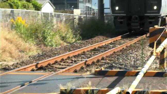 女性が列車にはねられる 国分~鹿児島中央で一時運転見合わせ|TBS NEWS DIG