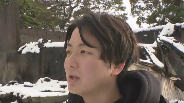 能登半島地震で絶たれた“新たな夢”「やる気さえあれば復興できると思っている」創業200年の漆器店 輪島再興への思い|TBS NEWS DIG