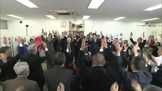 衆院選　福岡県の結果　自民が議席をほぼ独占|TBS NEWS DIG